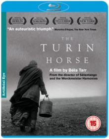 The Turin Horse, Blu-ray BluRay The Turin Horse, Blu-ray BluRay