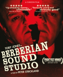 Berberian Sound Studio, Blu-ray BluRay Berberian Sound Studio, Blu-ray BluRay
