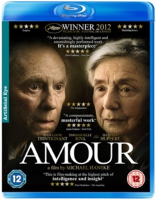 Amour, Blu-ray BluRay Amour, Blu-ray BluRay