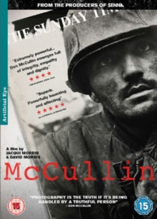 McCullin, Blu-ray BluRay McCullin, Blu-ray BluRay