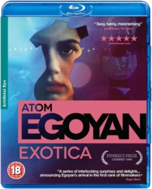 Exotica, Blu-ray BluRay Exotica, Blu-ray BluRay