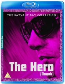 The Hero, Blu-ray BluRay The Hero, Blu-ray BluRay