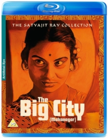 The Big City, Blu-ray BluRay The Big City, Blu-ray BluRay