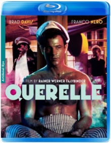 Querelle, Blu-ray BluRay Querelle, Blu-ray BluRay
