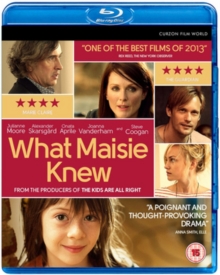 What Maisie Knew, Blu-ray BluRay What Maisie Knew, Blu-ray BluRay
