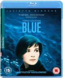 Three Colours: Blue, Blu-ray BluRay Three Colours: Blue, Blu-ray BluRay