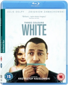 Three Colours: White, Blu-ray BluRay Three Colours: White, Blu-ray BluRay
