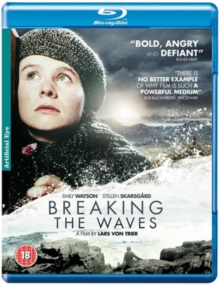 Breaking the Waves, Blu-ray BluRay Breaking the Waves, Blu-ray BluRay