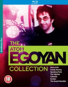 The Atom Egoyan Collection, Blu-ray BluRay The Atom Egoyan Collection, Blu-ray BluRay