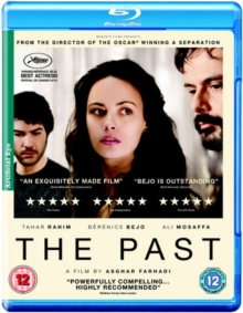 The Past, Blu-ray BluRay The Past, Blu-ray BluRay