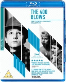 The 400 Blows, Blu-ray BluRay The 400 Blows, Blu-ray BluRay