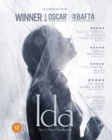 Ida, Blu-ray BluRay Ida, Blu-ray BluRay