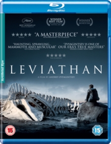 Leviathan, Blu-ray BluRay Leviathan, Blu-ray BluRay