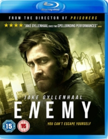 Enemy, Blu-ray BluRay Enemy, Blu-ray BluRay