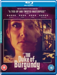 The Duke of Burgundy, Blu-ray BluRay The Duke of Burgundy, Blu-ray BluRay