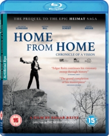 Home from Home - Chronicle of a Vision, Blu-ray Home from Home - Chronicle of a Vision, Blu-ray