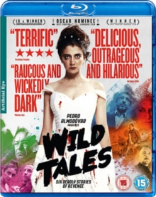Wild Tales, Blu-ray BluRay Wild Tales, Blu-ray BluRay
