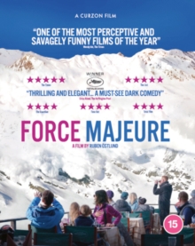 Force Majeure, Blu-ray BluRay Force Majeure, Blu-ray BluRay
