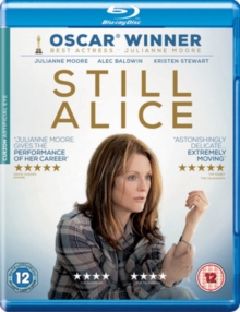 Still Alice, Blu-ray BluRay Still Alice, Blu-ray BluRay