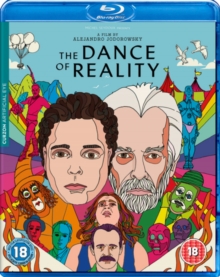 The Dance of Reality, Blu-ray BluRay The Dance of Reality, Blu-ray BluRay