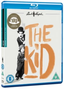 Charlie Chaplin: The Kid, Blu-ray BluRay Charlie Chaplin: The Kid, Blu-ray BluRay