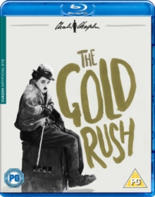Charlie Chaplin: The Gold Rush, Blu-ray BluRay Charlie Chaplin: The Gold Rush, Blu-ray BluRay