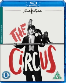 Charlie Chaplin: The Circus, Blu-ray BluRay Charlie Chaplin: The Circus, Blu-ray BluRay