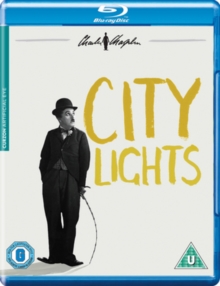 Charlie Chaplin: City Lights, Blu-ray Charlie Chaplin: City Lights, Blu-ray