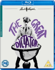 Charlie Chaplin: The Great Dictator, Blu-ray BluRay Charlie Chaplin: The Great Dictator, Blu-ray BluRay