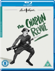 The Chaplin Revue, Blu-ray BluRay The Chaplin Revue, Blu-ray BluRay