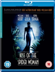 Kiss of the Spider Woman, Blu-ray Kiss of the Spider Woman, Blu-ray