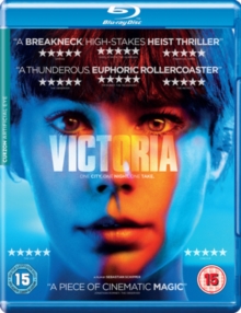 Victoria, Blu-ray BluRay Victoria, Blu-ray BluRay