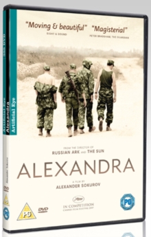 Alexandra, DVD DVD Alexandra, DVD DVD