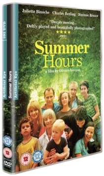 Summer Hours, DVD DVD Summer Hours, DVD DVD