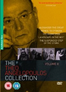 The Theo Angelopoulos Collection: Volume 2, DVD The Theo Angelopoulos Collection: Volume 2, DVD