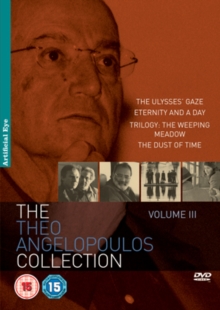 The Theo Angelopoulos Collection: Volume 3, DVD DVD The Theo Angelopoulos Collection: Volume 3, DVD DVD