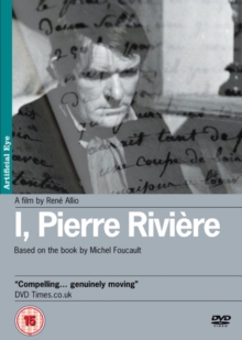 I, Pierre Riviere, DVD DVD I, Pierre Riviere, DVD DVD