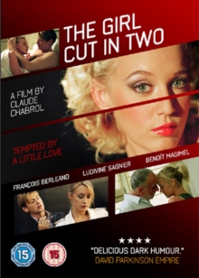 The Girl Cut in Two, DVD DVD The Girl Cut in Two, DVD DVD