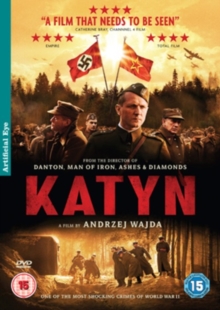 Katyn, DVD DVD Katyn, DVD DVD
