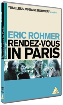 Rendez-vous in Paris, DVD DVD Rendez-vous in Paris, DVD DVD
