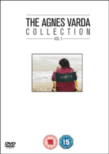 The Agnès Varda Collection: Volume 1, DVD DVD The Agnès Varda Collection: Volume 1, DVD DVD