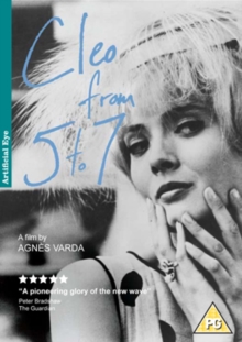 Cleo from 5 to 7, DVD DVD Cleo from 5 to 7, DVD DVD