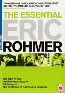 Eric Rohmer: The Essential Eric Rohmer, DVD DVD Eric Rohmer: The Essential Eric Rohmer, DVD DVD