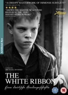 The White Ribbon, DVD DVD The White Ribbon, DVD DVD