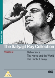 The Satyajit Ray Collection: Volume 3, DVD DVD The Satyajit Ray Collection: Volume 3, DVD DVD
