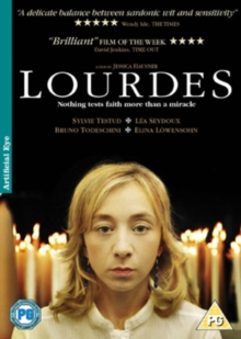 Lourdes, DVD Lourdes, DVD