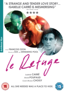 Le Refuge, DVD DVD Le Refuge, DVD DVD