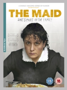 The Maid, DVD The Maid, DVD