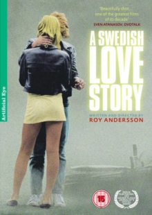 A Swedish Love Story, DVD DVD A Swedish Love Story, DVD DVD