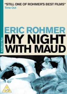 My Night With Maud, DVD My Night With Maud, DVD
